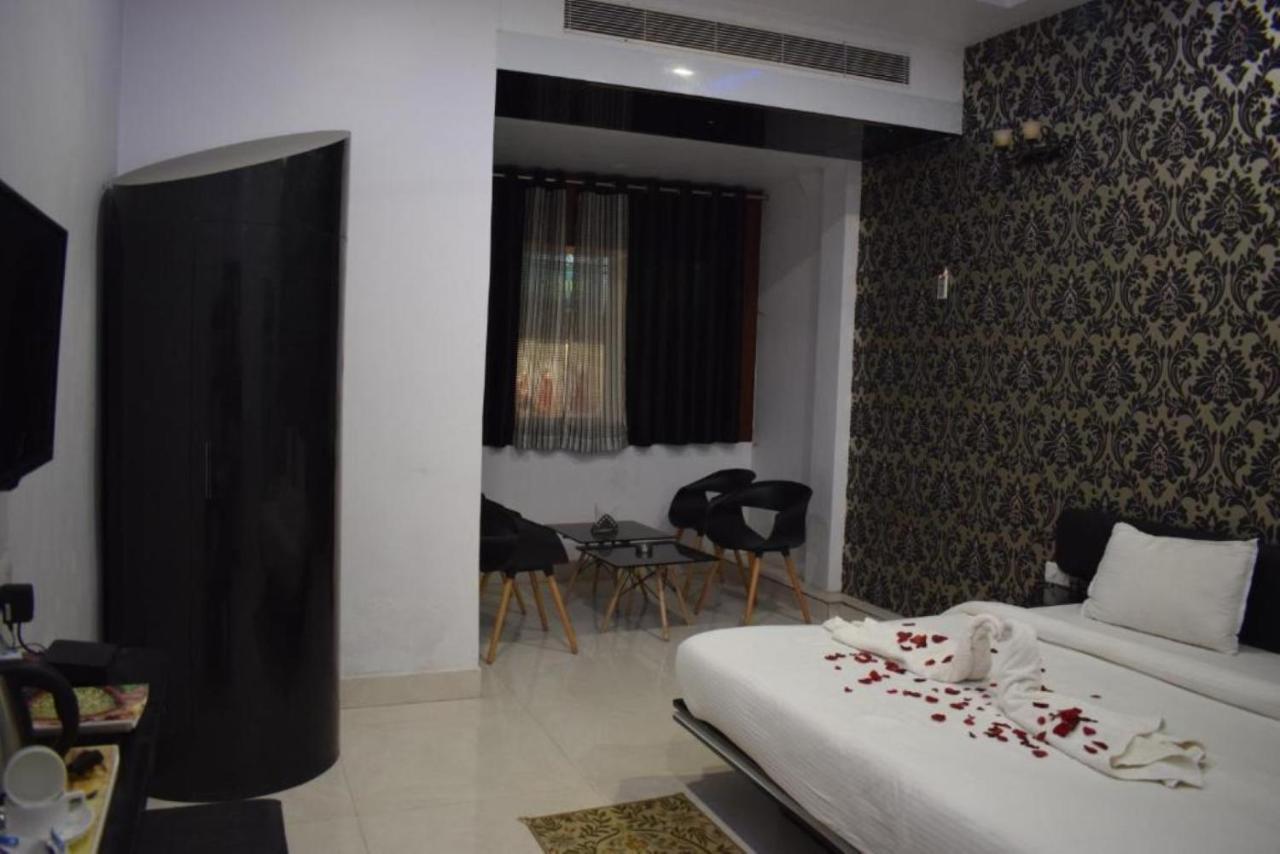 Hotel The Hills, Ambikapur Exterior foto