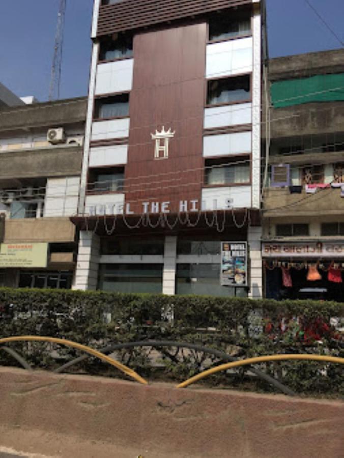 Hotel The Hills, Ambikapur Exterior foto