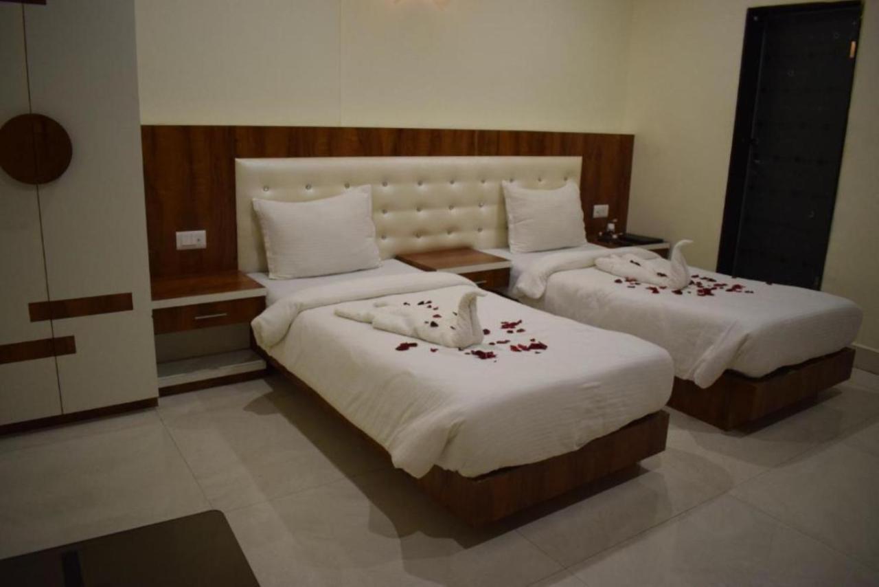Hotel The Hills, Ambikapur Exterior foto